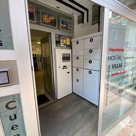 Apartament Cuencaloft Carreteria Cuenca  Zewnętrze zdjęcie