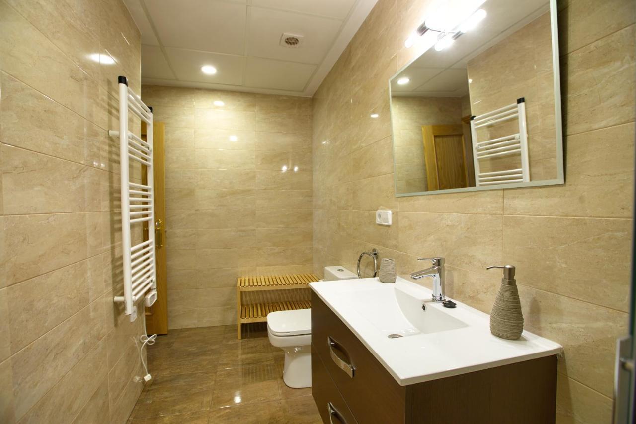Apartament Cuencaloft Carreteria Cuenca  Zewnętrze zdjęcie
