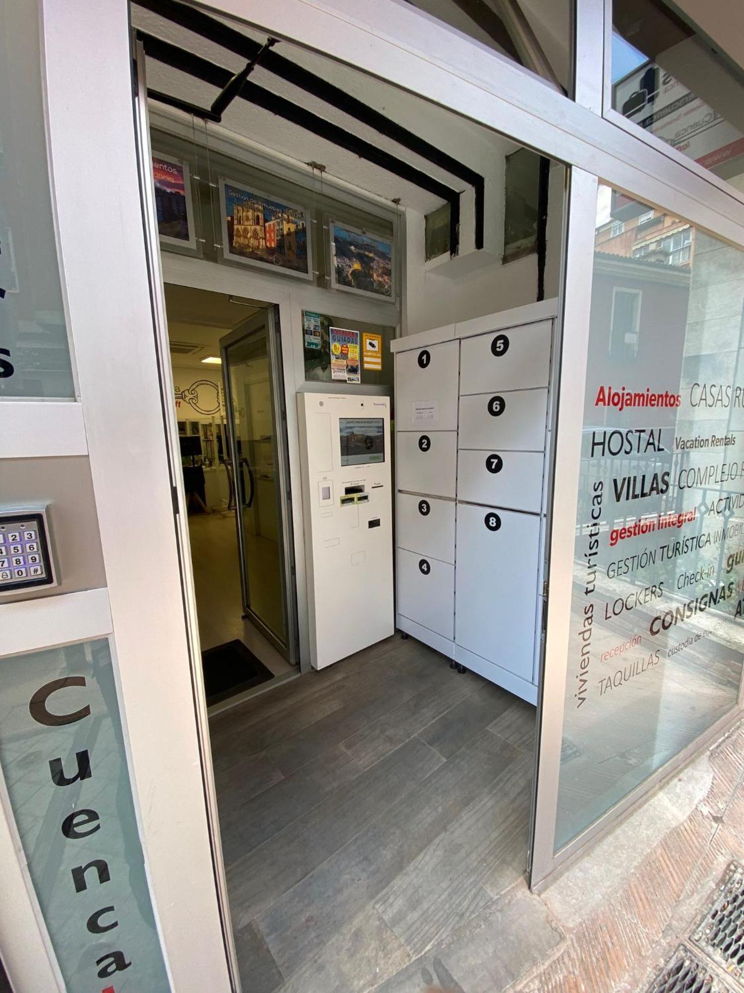 Apartament Cuencaloft Carreteria Cuenca  Zewnętrze zdjęcie